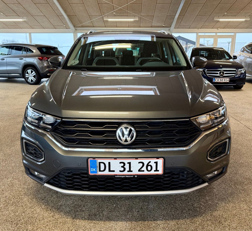 VW T-Roc 2,0 TDi 150 Sport DSG 5d