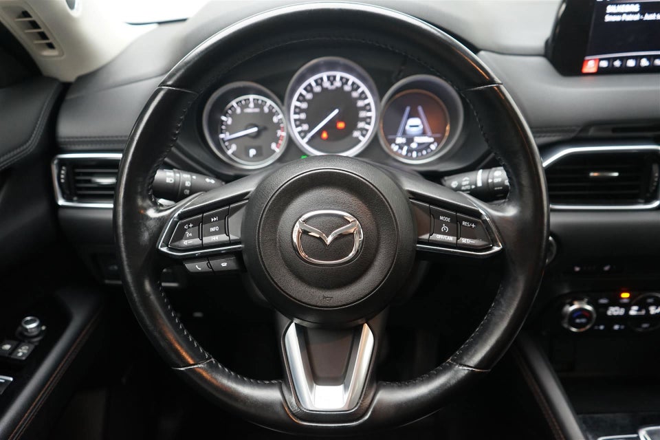 Mazda CX-5 2,0 SkyActiv-G 165 Optimum aut. 5d