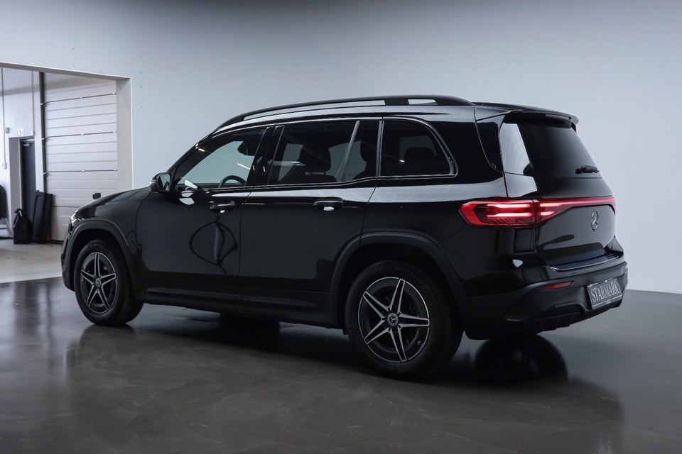 Mercedes EQB250+ AMG Advance 5d