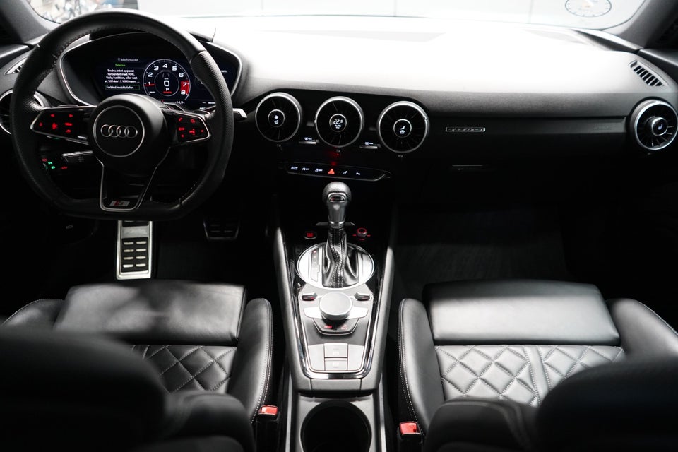 Audi TT 45 TFSi S-line Coupé quattro S-tr 2d