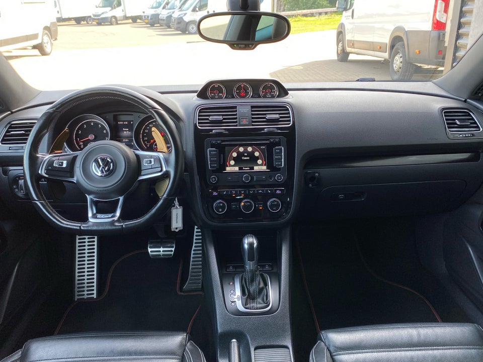 VW Scirocco 2,0 TSi 180 DSG BMT 3d