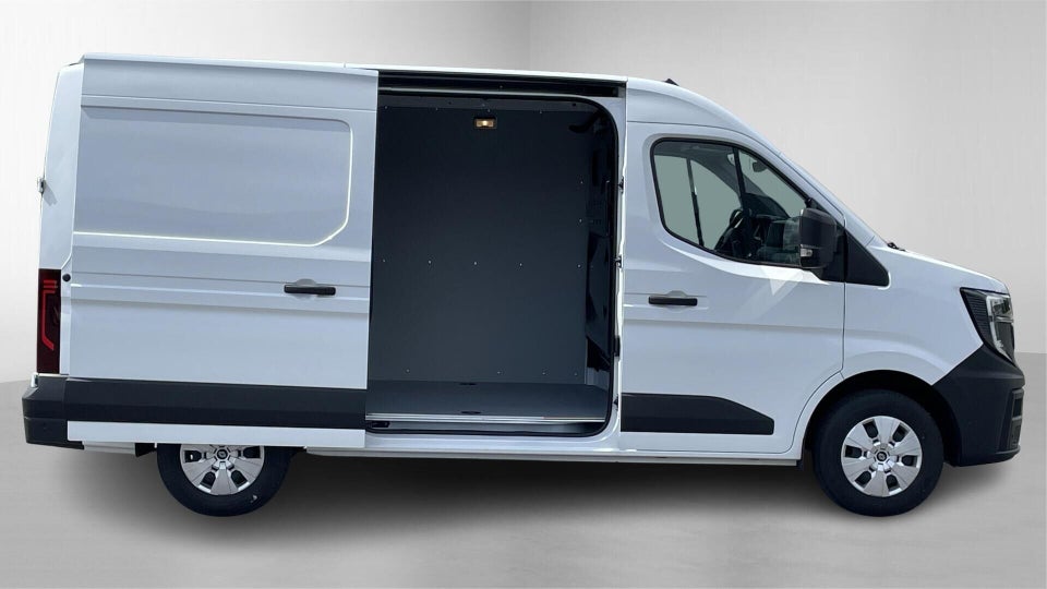 Renault Master V T35 2,0 dCi 150 L2H2 Kassevogn Tekno