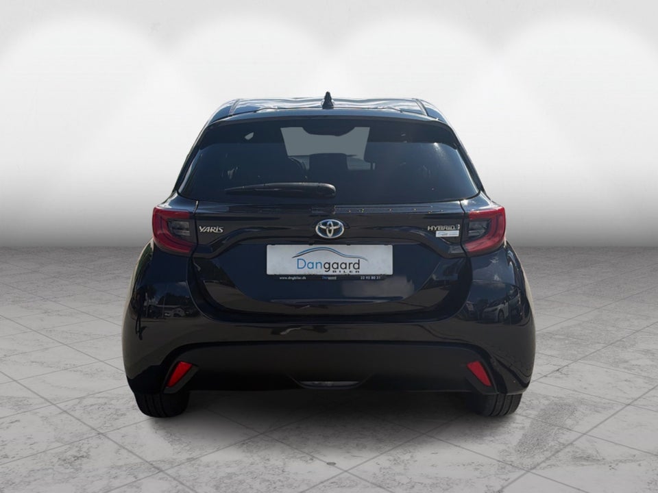 Toyota Yaris 1,5 Hybrid H3 Vision e-CVT 5d