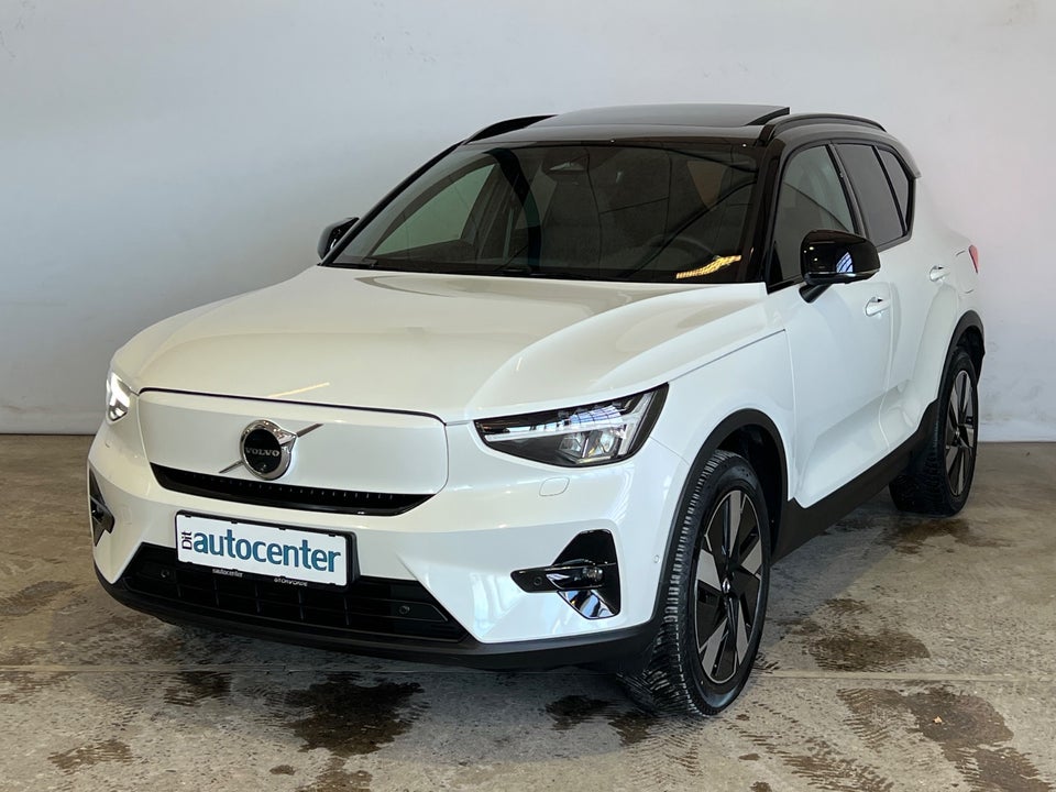 Volvo XC40 ReCharge Extended Range Ultra Dark 5d