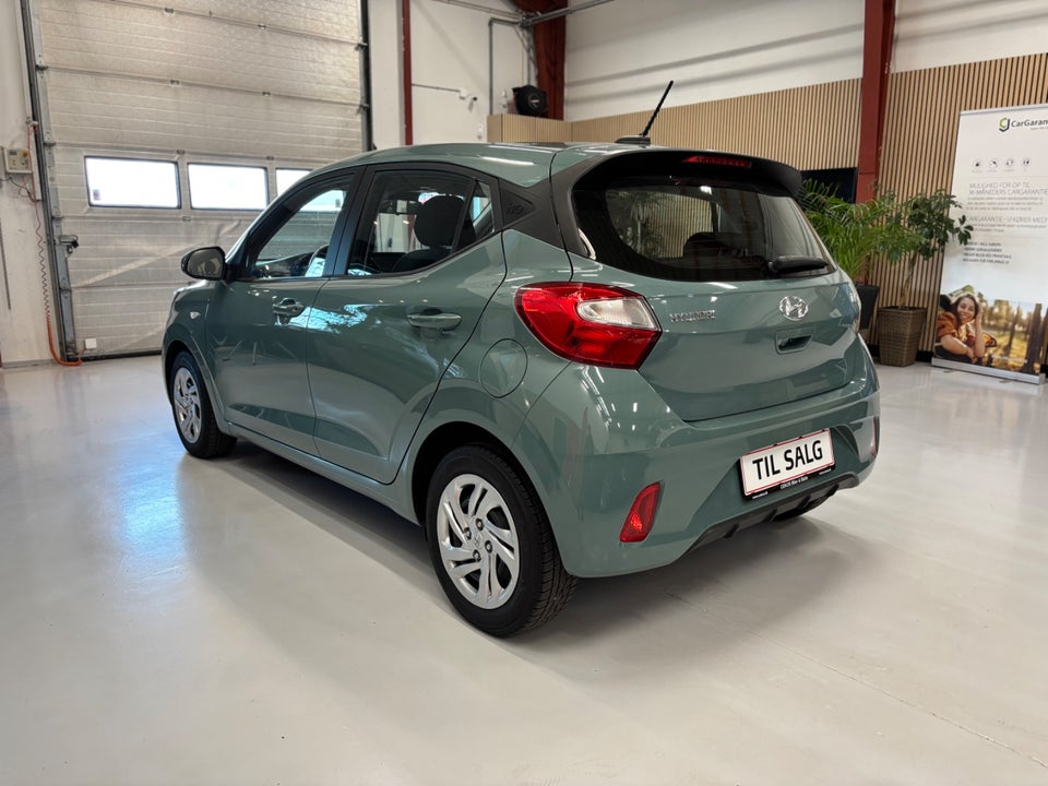 Hyundai i10 1,0 MPi Advanced 5d