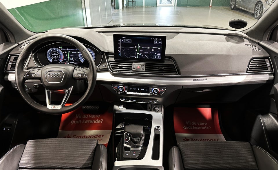 Audi Q5 50 TFSi e S-line quattro S-tr. 5d