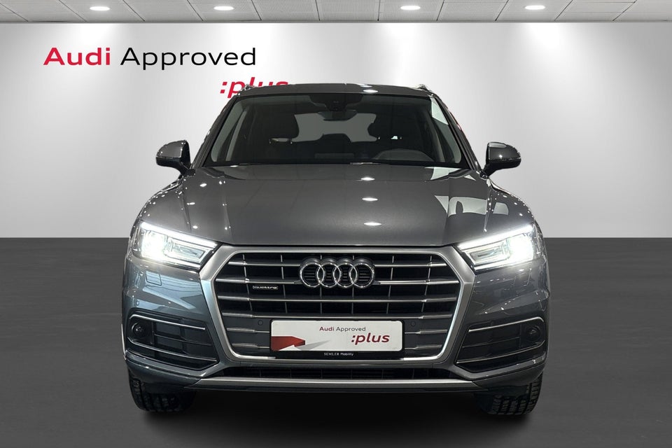 Audi Q5 2,0 TFSi 252 quattro S-tr. 5d