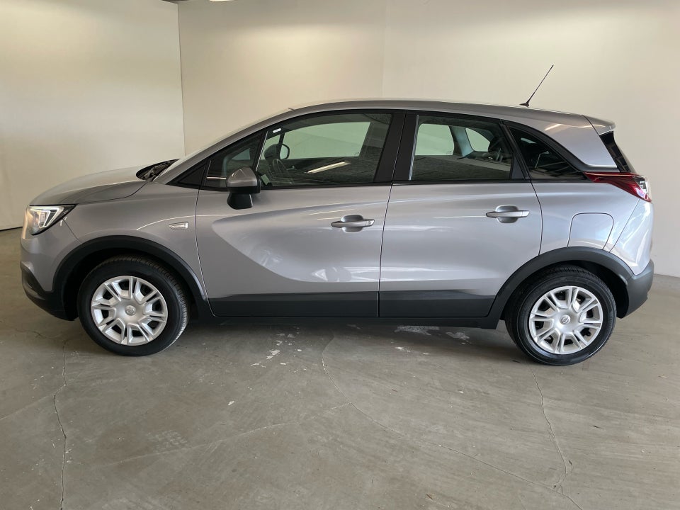 Opel Crossland 1,2 Edition+ 5d