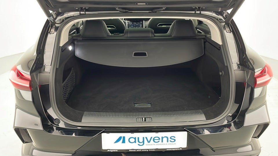 MG Marvel R Performance 5d