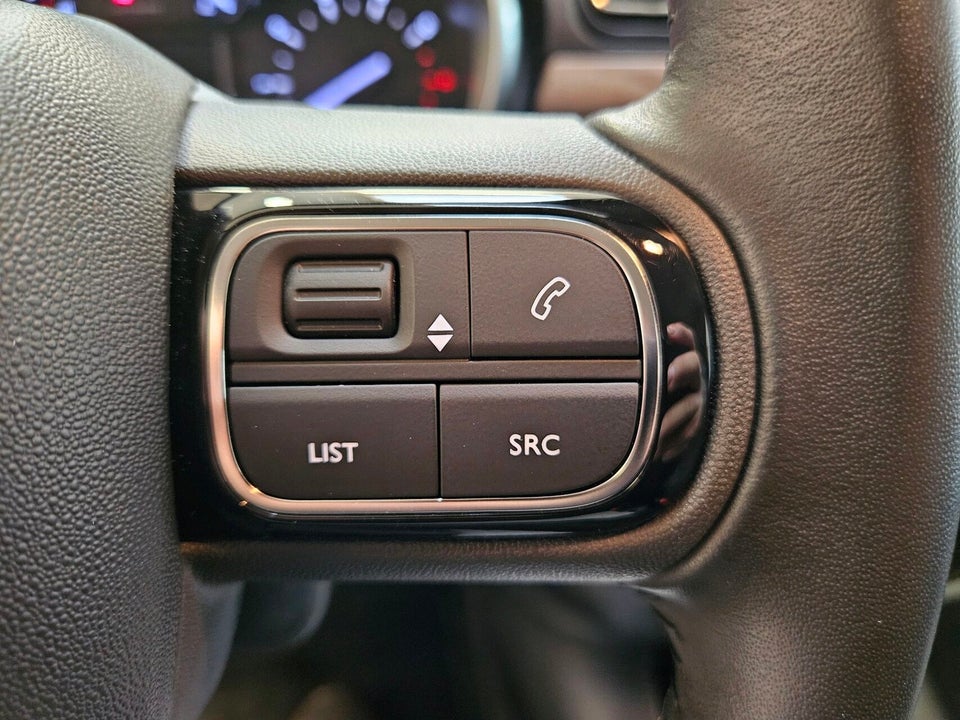 Citroën C3 1,2 PureTech 83 VTR Sport 5d