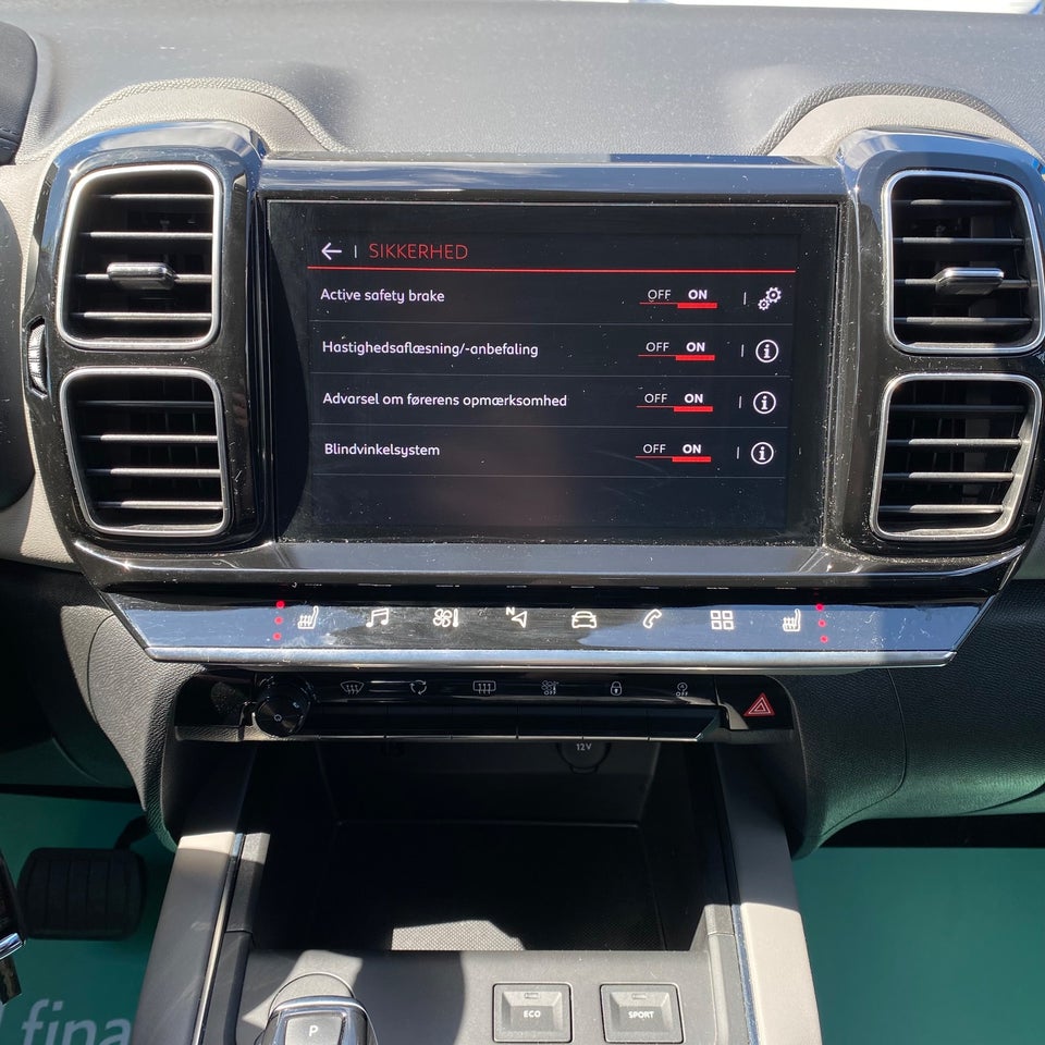 Citroën C5 Aircross 1,5 BlueHDi 130 Cool EAT8 5d