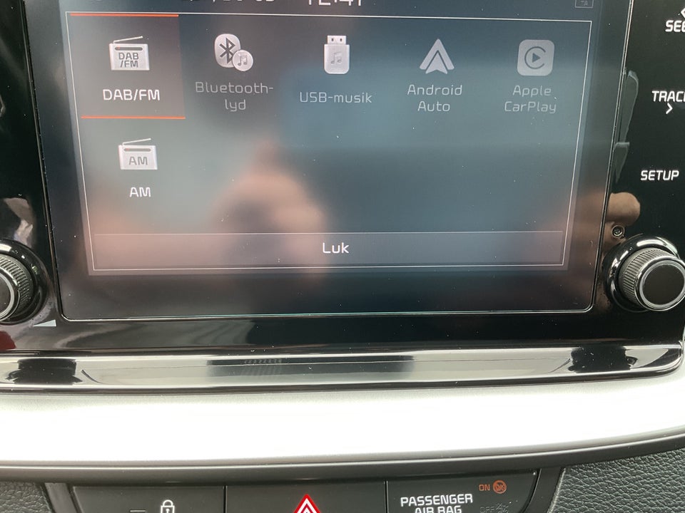 Kia Ceed 1,0 T-GDi SW 5d