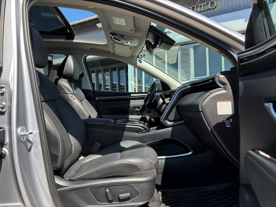 Hyundai Tucson 1,6 PHEV Advanced aut. 4WD 5d