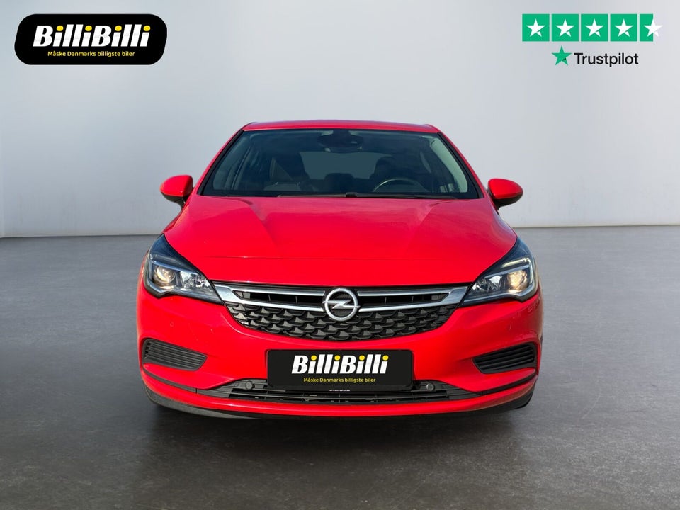 Opel Astra 1,0 T 105 Enjoy 5d