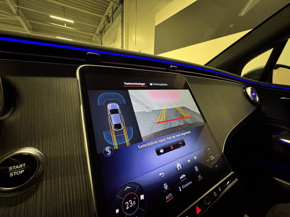 Mercedes EQE350 SUV AMG Edition 4Matic 5d