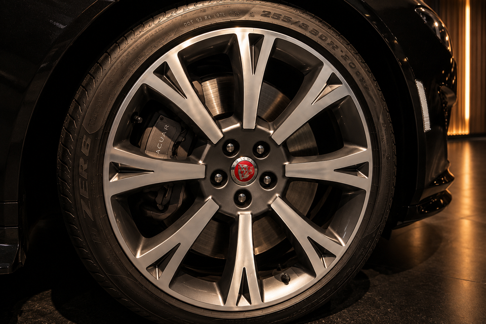 Jaguar XKR 5,0 S/C Coupé aut. 2d