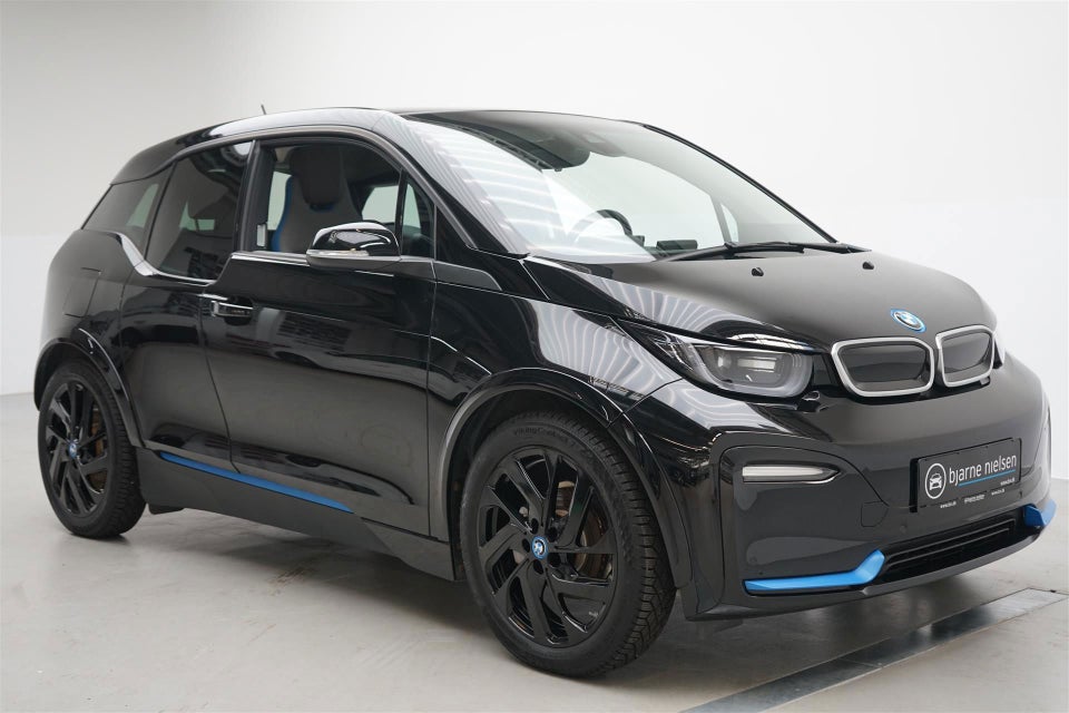 BMW i3s Charged Plus 5d