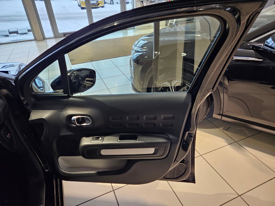 Citroën C3 1,6 BlueHDi 75 Iconic 5d