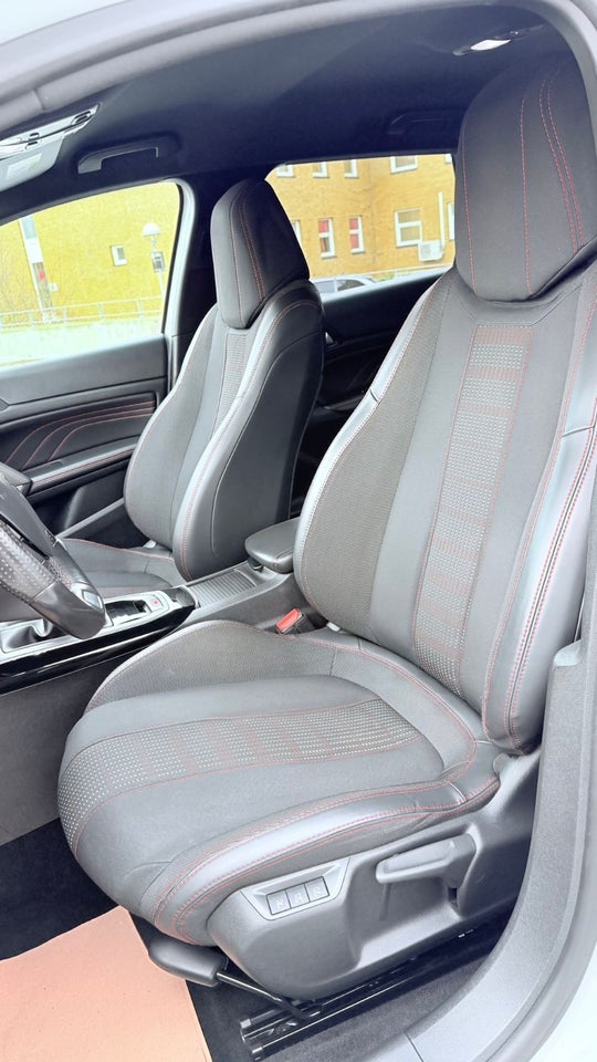 Peugeot 308 1,5 BlueHDi 130 GT Line SW 5d