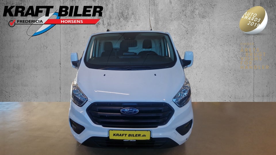 Ford Transit Custom 300L 2,0 TDCi 130 Trend