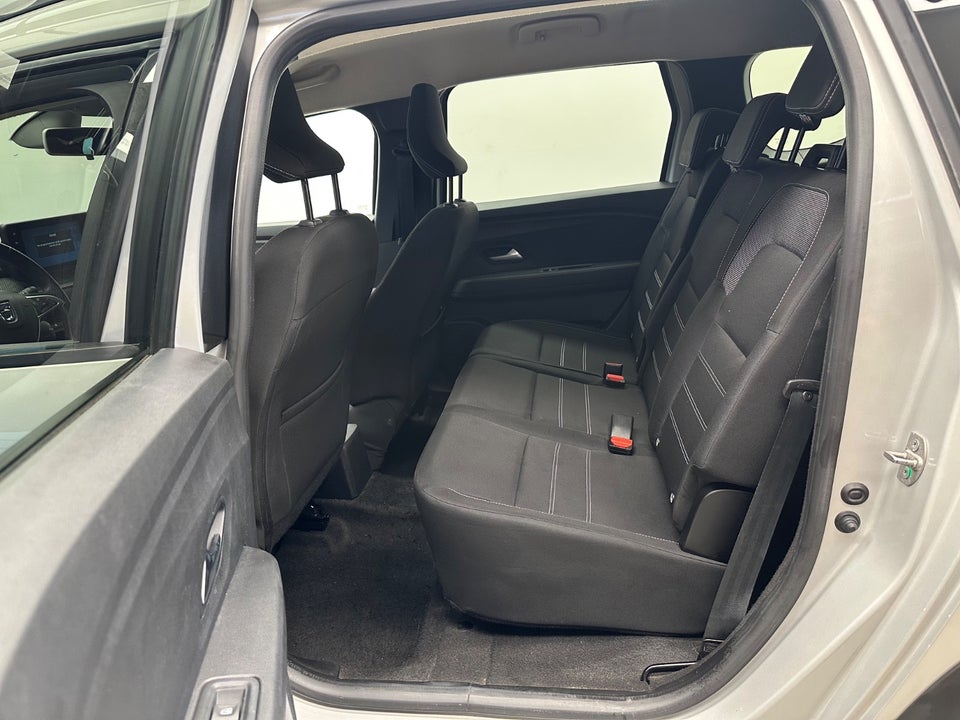 Dacia Jogger 1,0 TCe 110 Comfort 7prs 5d