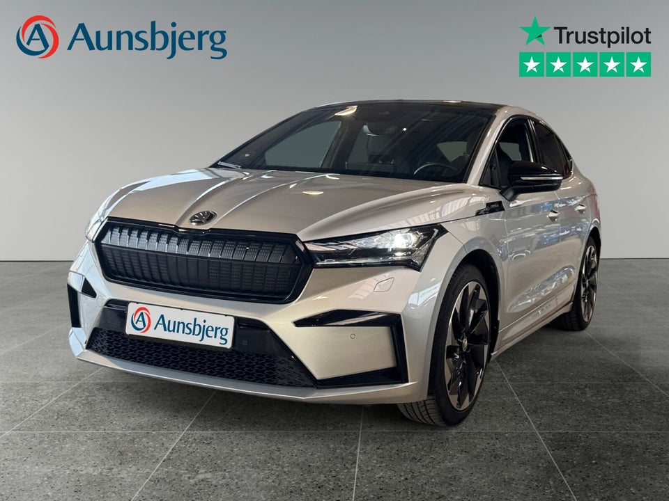 Skoda Enyaq 80 iV Sportline Coupé 5d