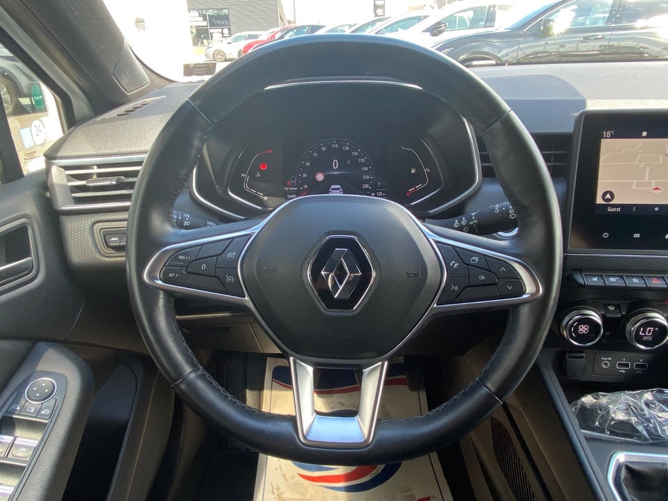 Renault Clio V 1,0 TCe 100 Intens 5d