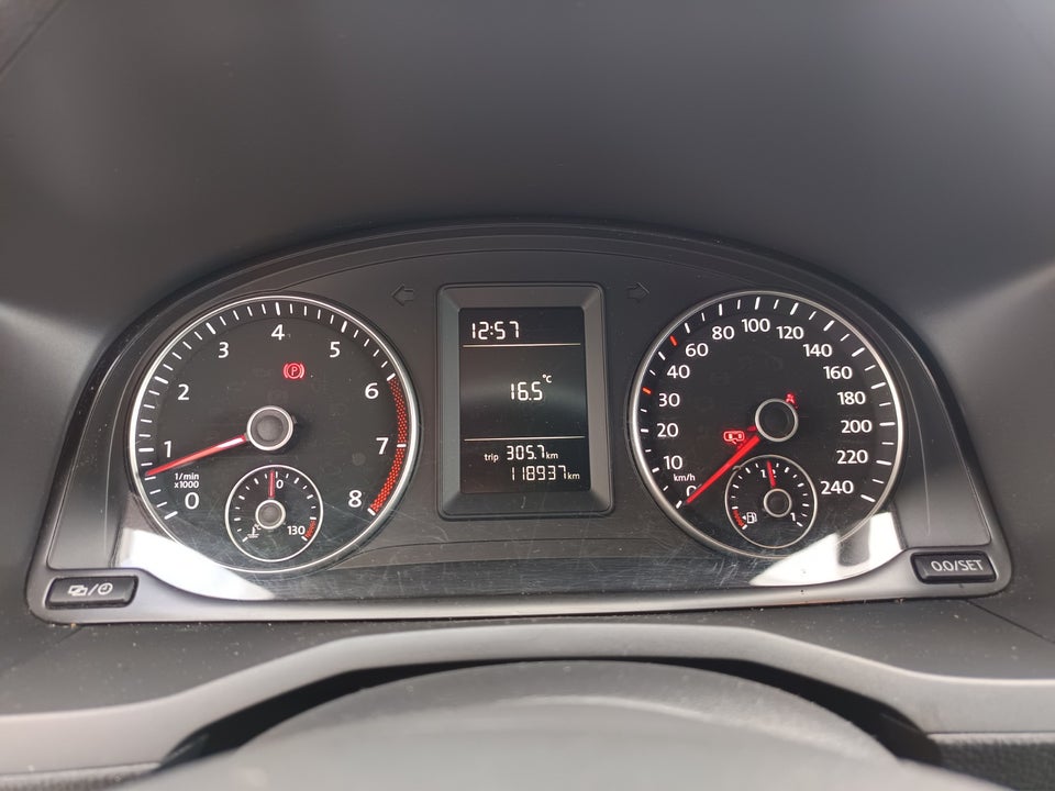 VW Caddy 1,2 TSi 84 Van 4d