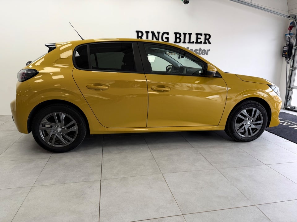 Peugeot 208 1,2 PureTech 75 Active 5d