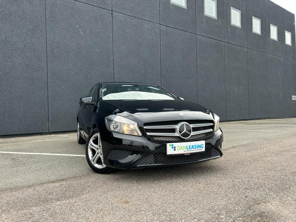 Mercedes A180 1,5 CDi Business 5d