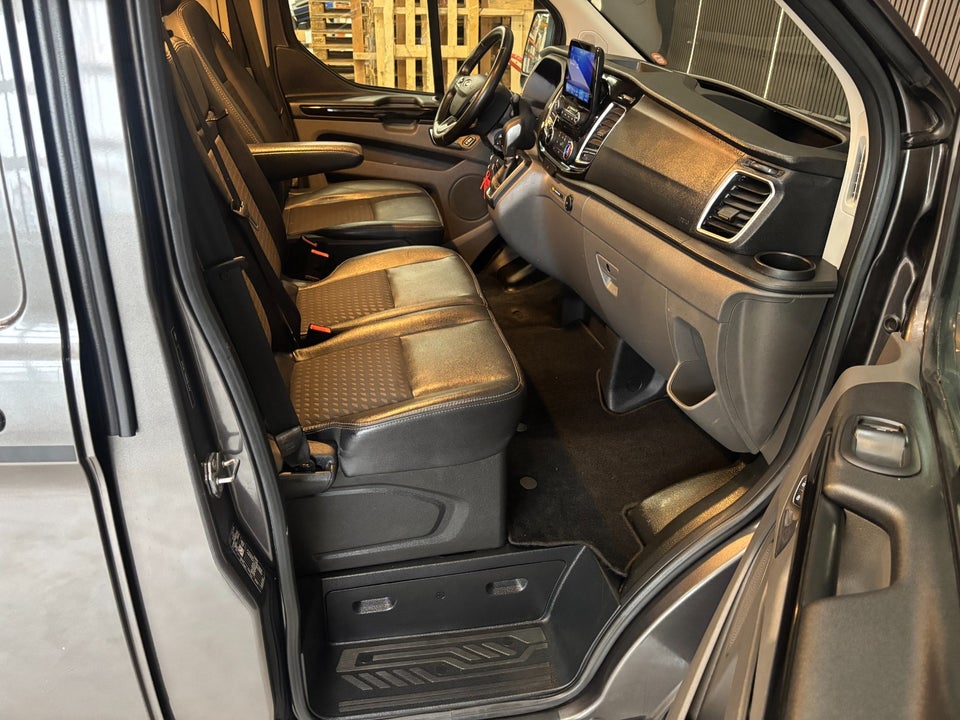 Ford Transit 350 L2 Van 2,0 TDCi 185 Limited aut. H2 FWD