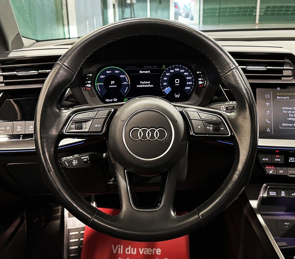 Audi A3 40 TFSi e Prestige Sportback S-tr. 5d