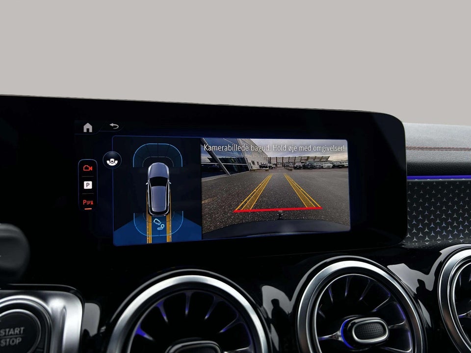 Mercedes EQB300 AMG Line 4Matic 5d