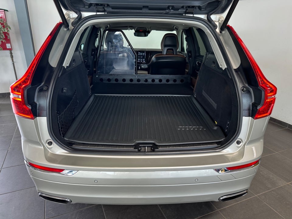 Volvo XC60 2,0 D5 235 Inscription aut. AWD Van 5d