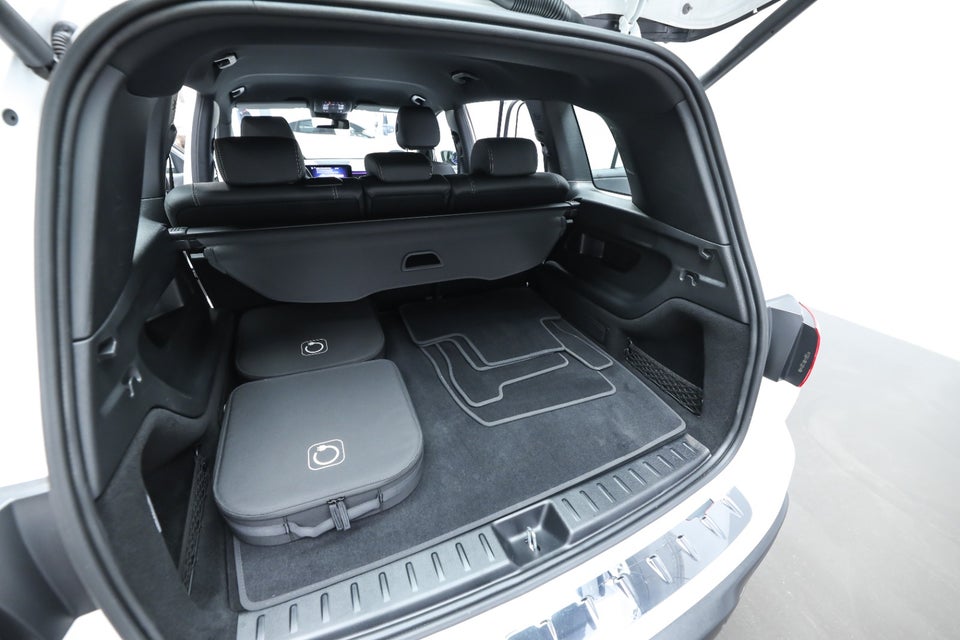 Mercedes EQB350 Progressive 4Matic 5d