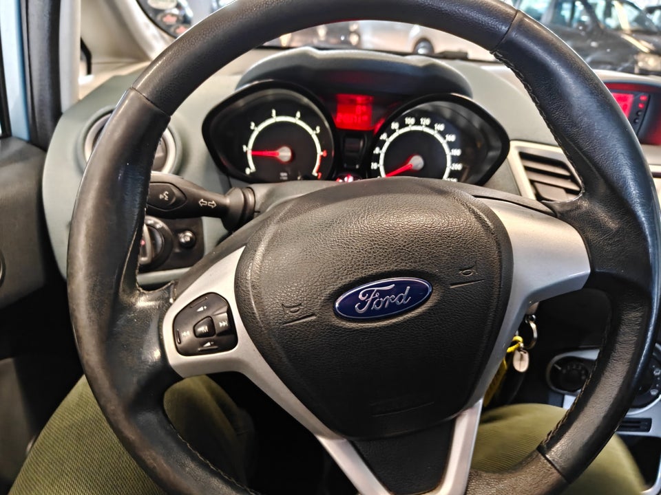 Ford Fiesta 1,25 60 Trend 5d