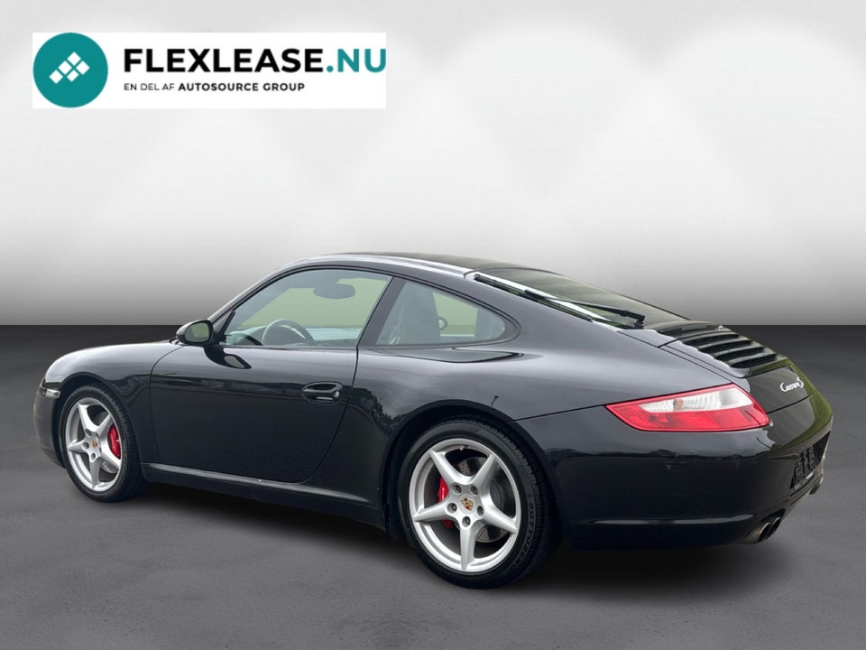 Porsche 911 Carrera S 3,8 Coupé Tiptr. 2d