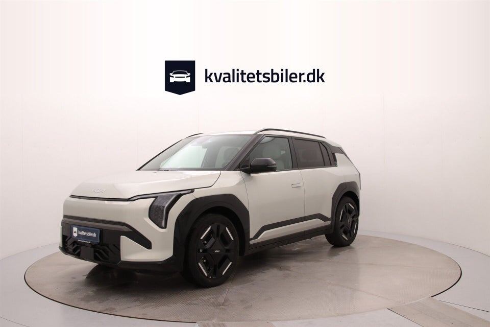 Kia EV3 81 Long Range GT-Line 5d