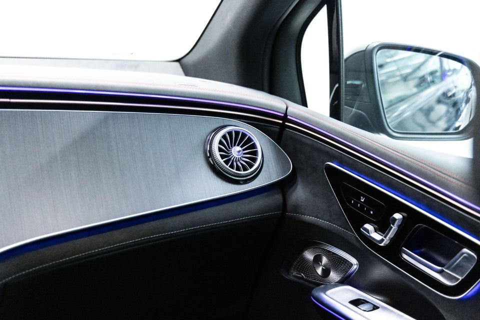 Mercedes EQE350 SUV AMG Premium Plus 4Matic 5d