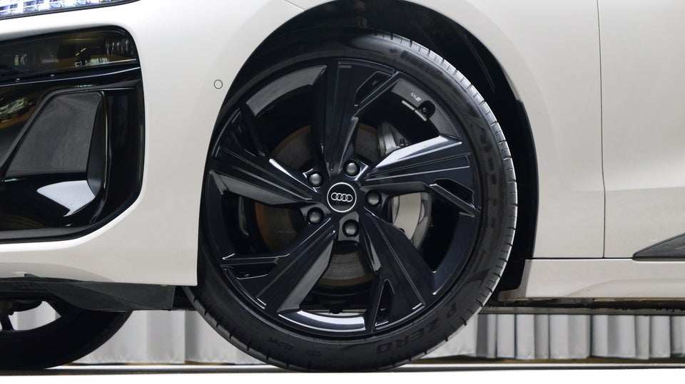 Audi A6 e-tron Ultra performance Avant 5d