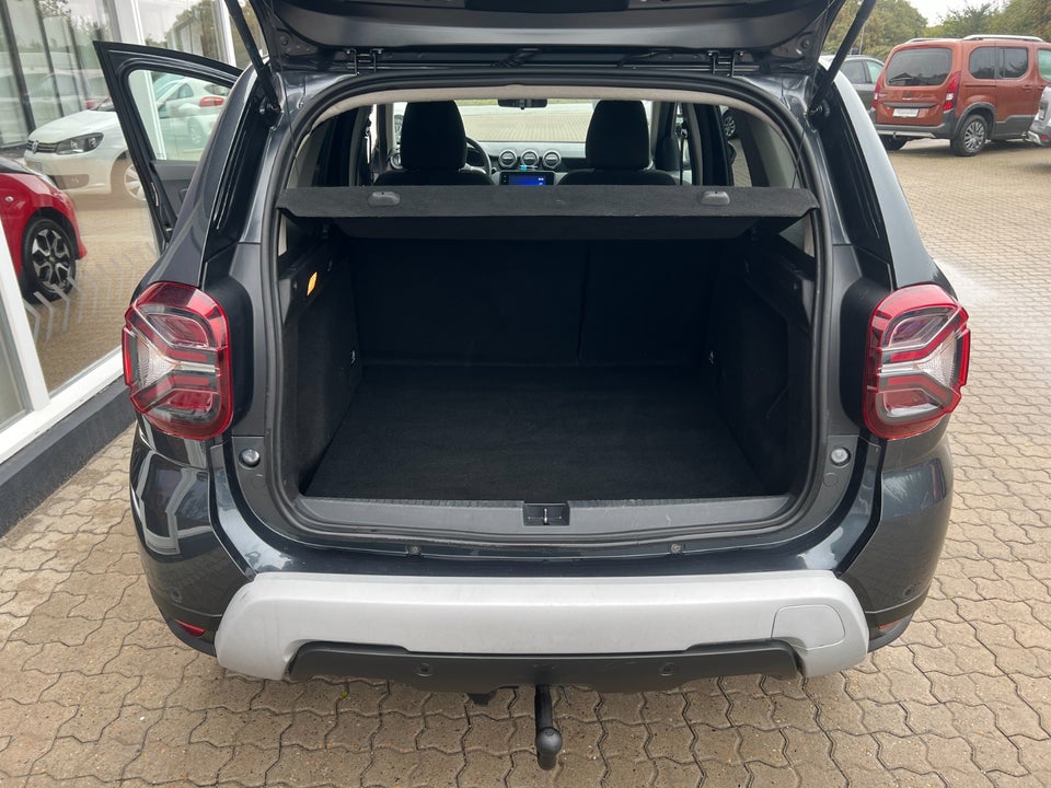 Dacia Duster 1,5 Blue dCi 115 Prestige 5d