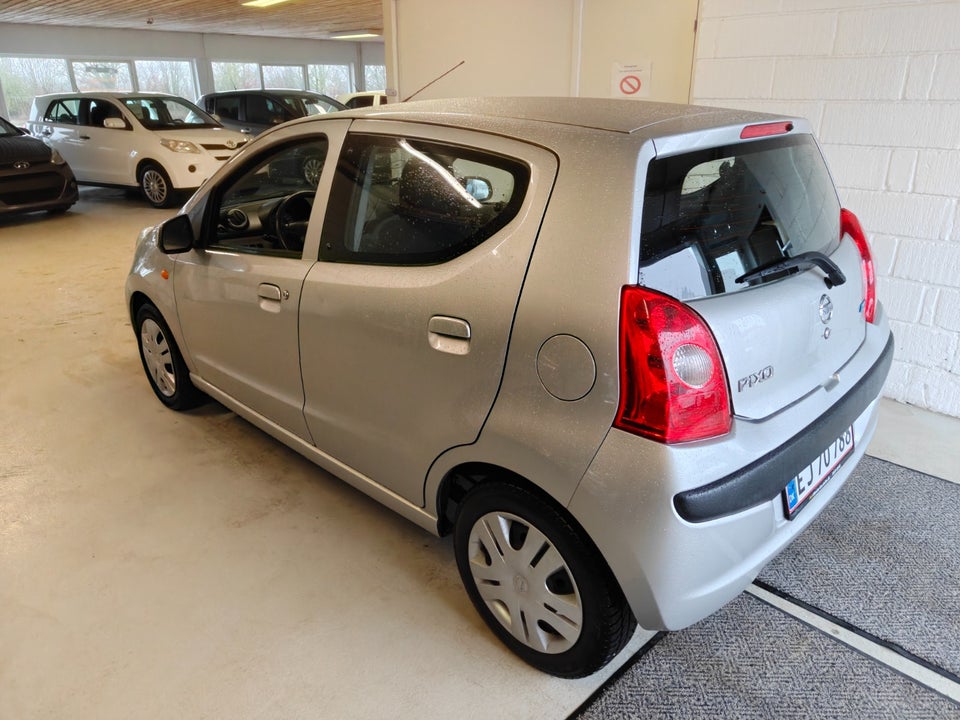 Nissan Pixo 1,0 Acenta 5d