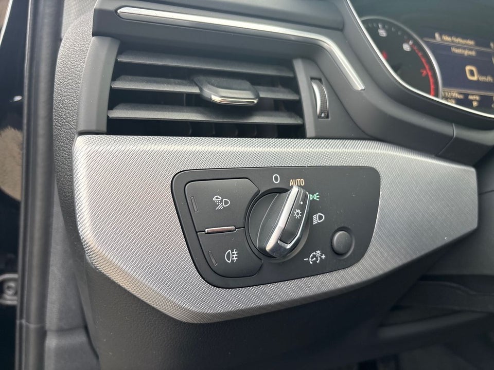 Audi A4 2,0 TFSi 190 Sport S-tr. 4d