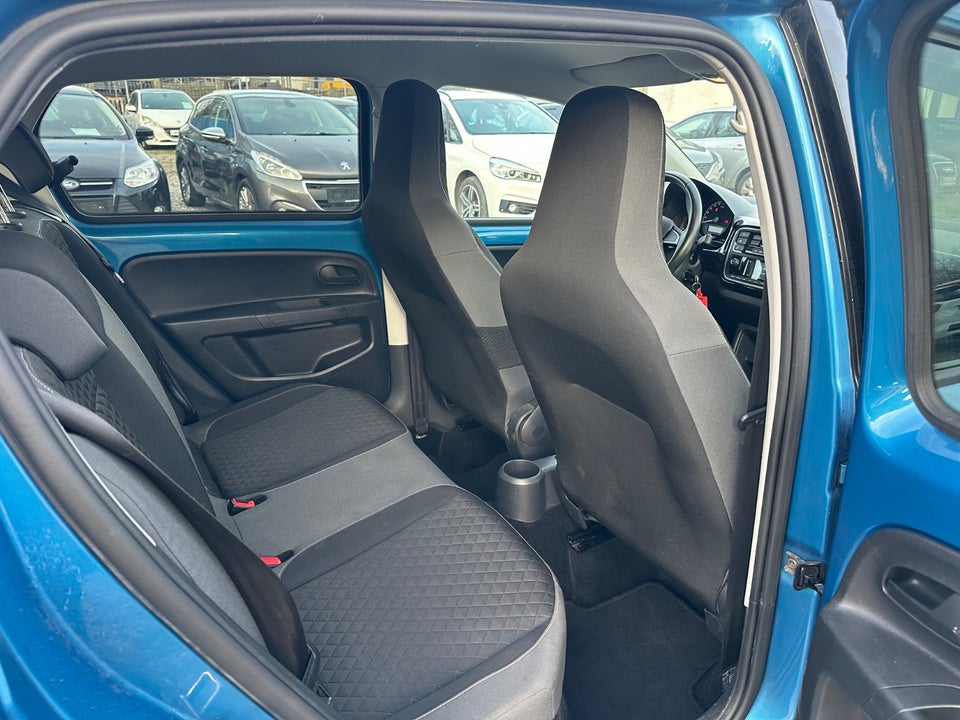 Skoda Citigo 1,0 MPi 60 Style Sport 5d