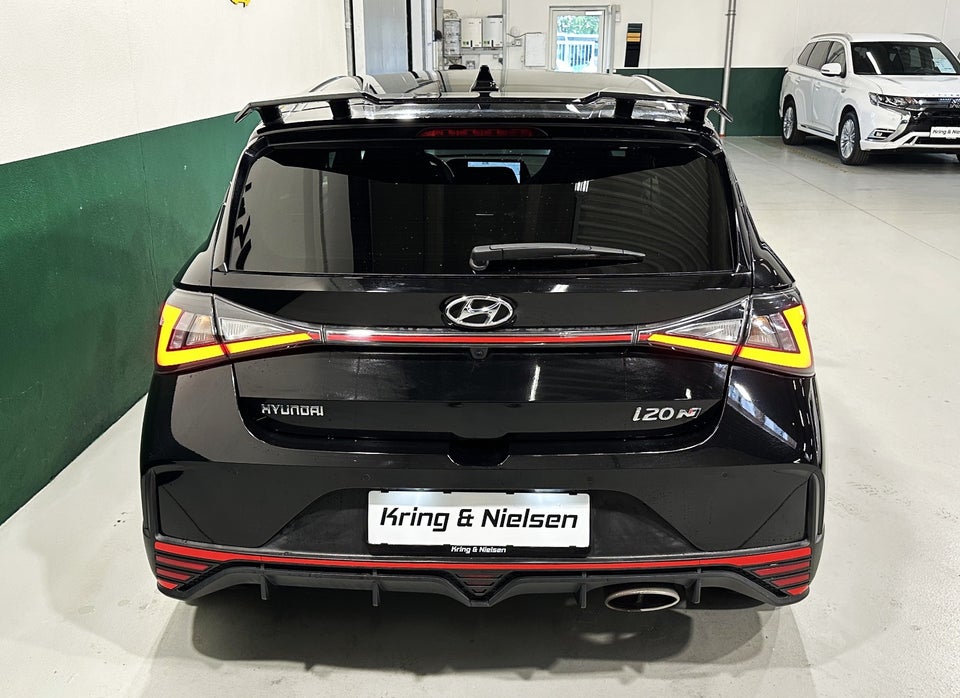 Hyundai i20 1,6 T-GDi N Performance 5d