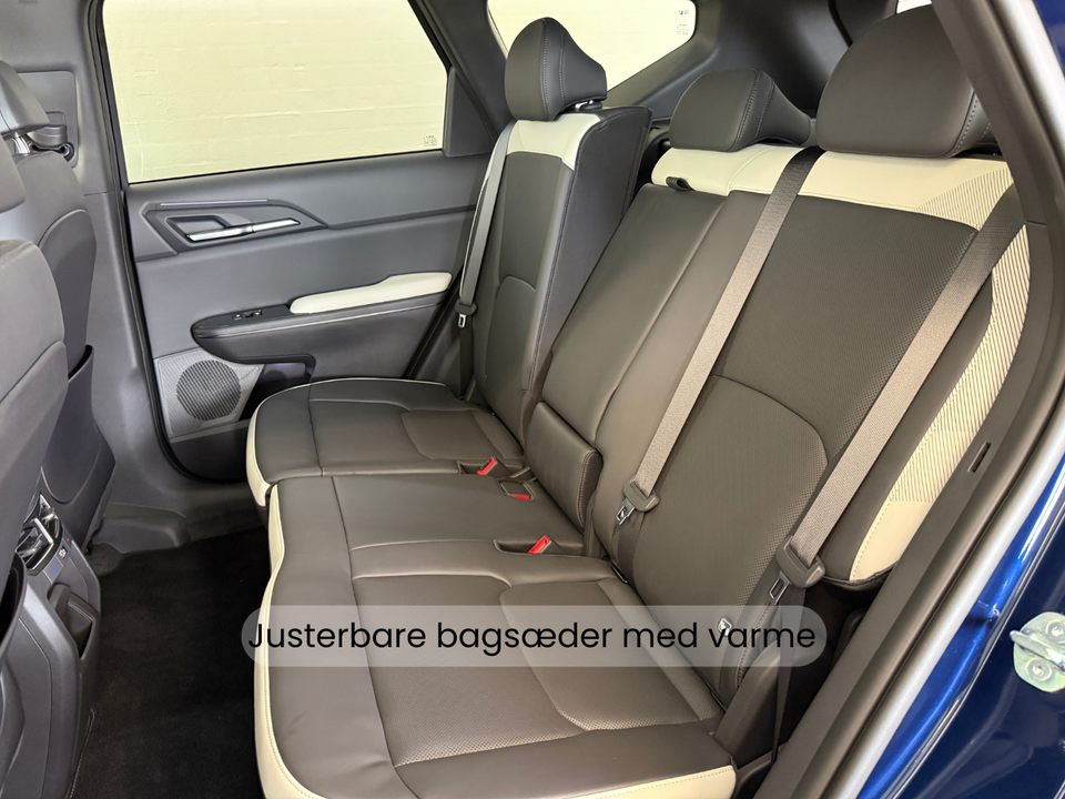 Kia EV5 81 Long Range GT-Line 5d