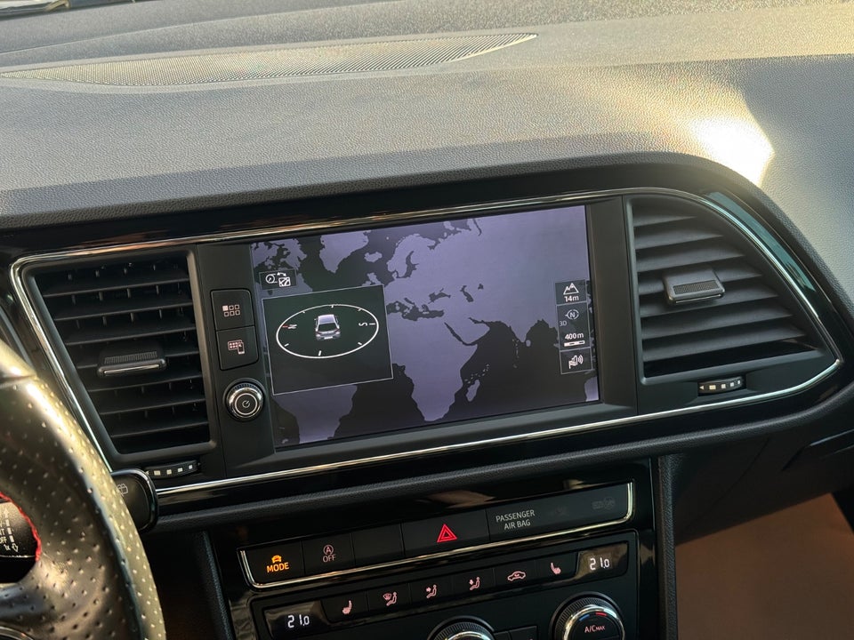 Seat Leon 2,0 TSi 190 FR DSG 5d