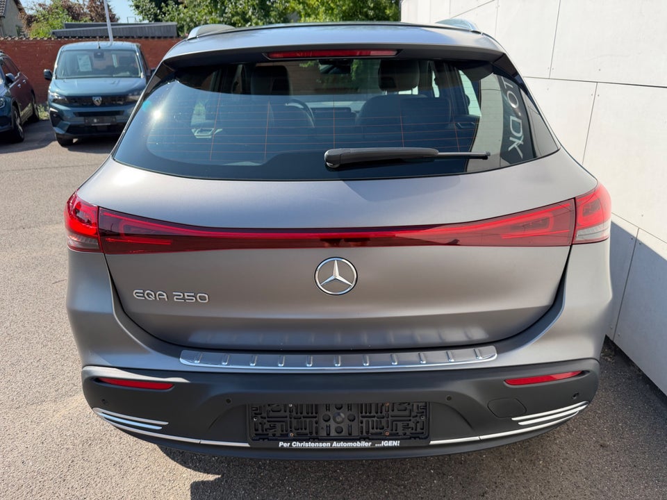 Mercedes EQA250 Electric Art 5d