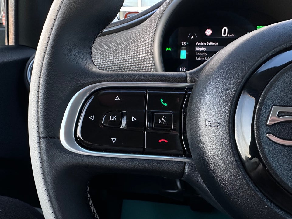 Fiat 500e 42 la Prima by Bocelli 3+1 4d