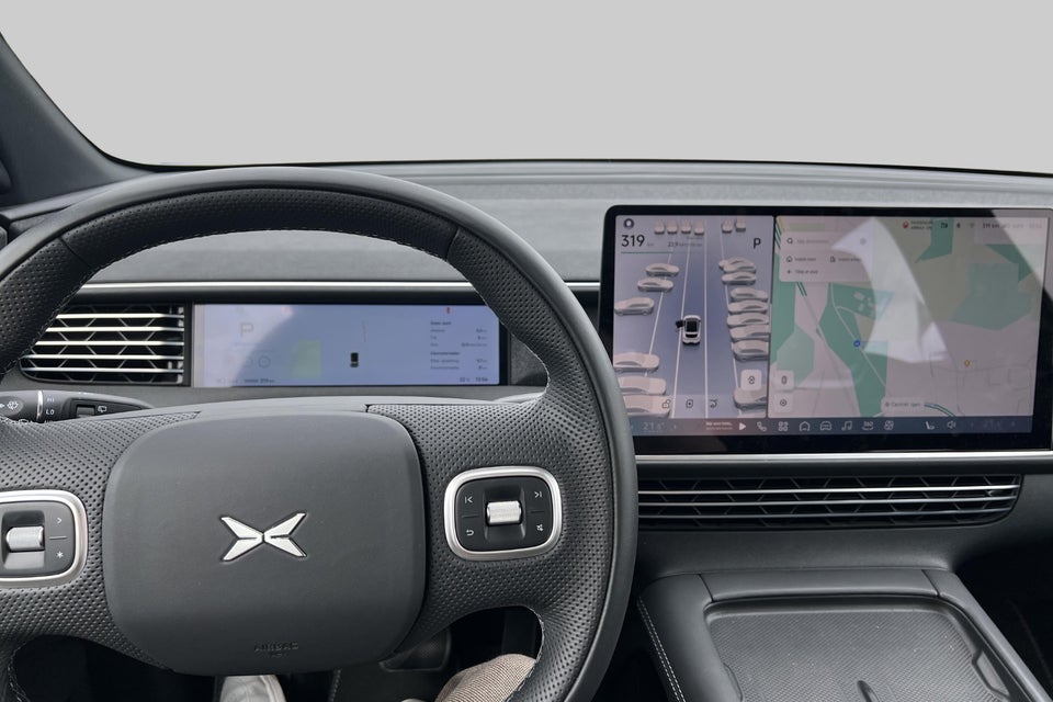 Xpeng G6 Long Range 5d